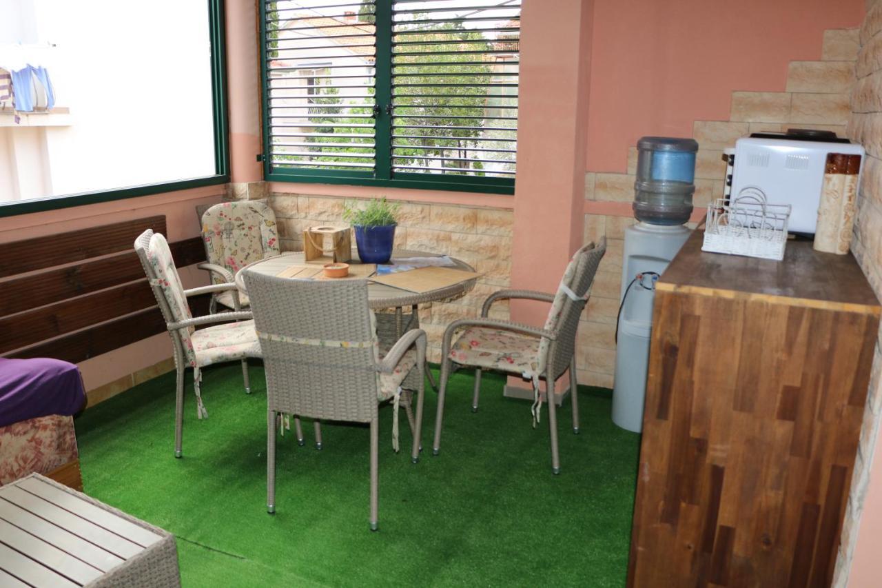 Apartments Markov Zadar Dış mekan fotoğraf