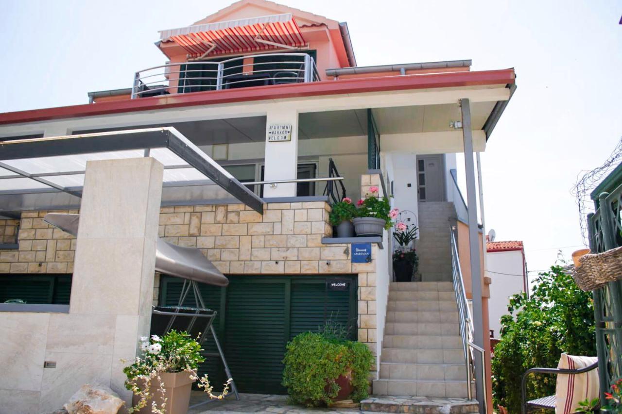 Apartments Markov Zadar Dış mekan fotoğraf