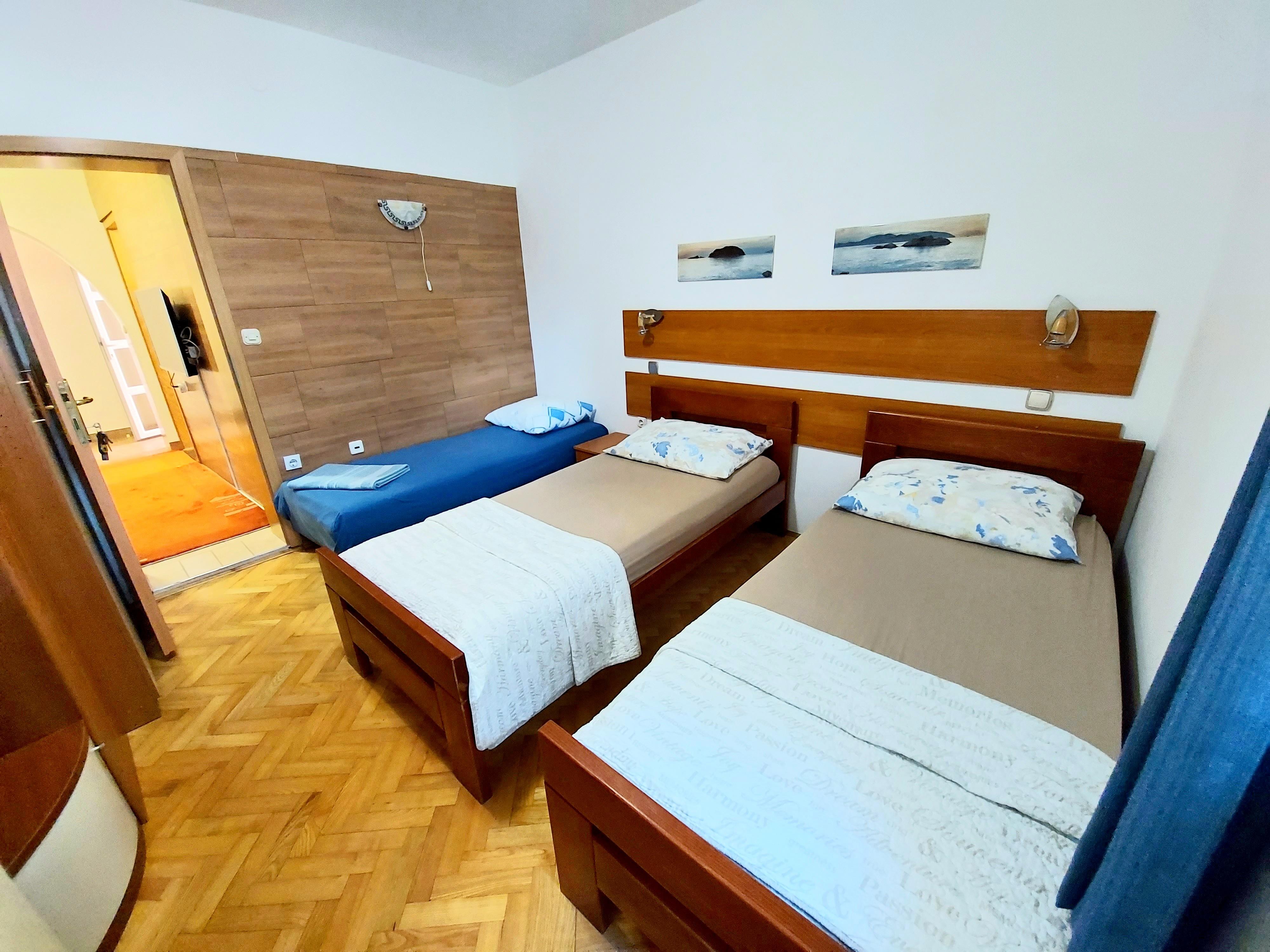 Apartments Markov Zadar Dış mekan fotoğraf