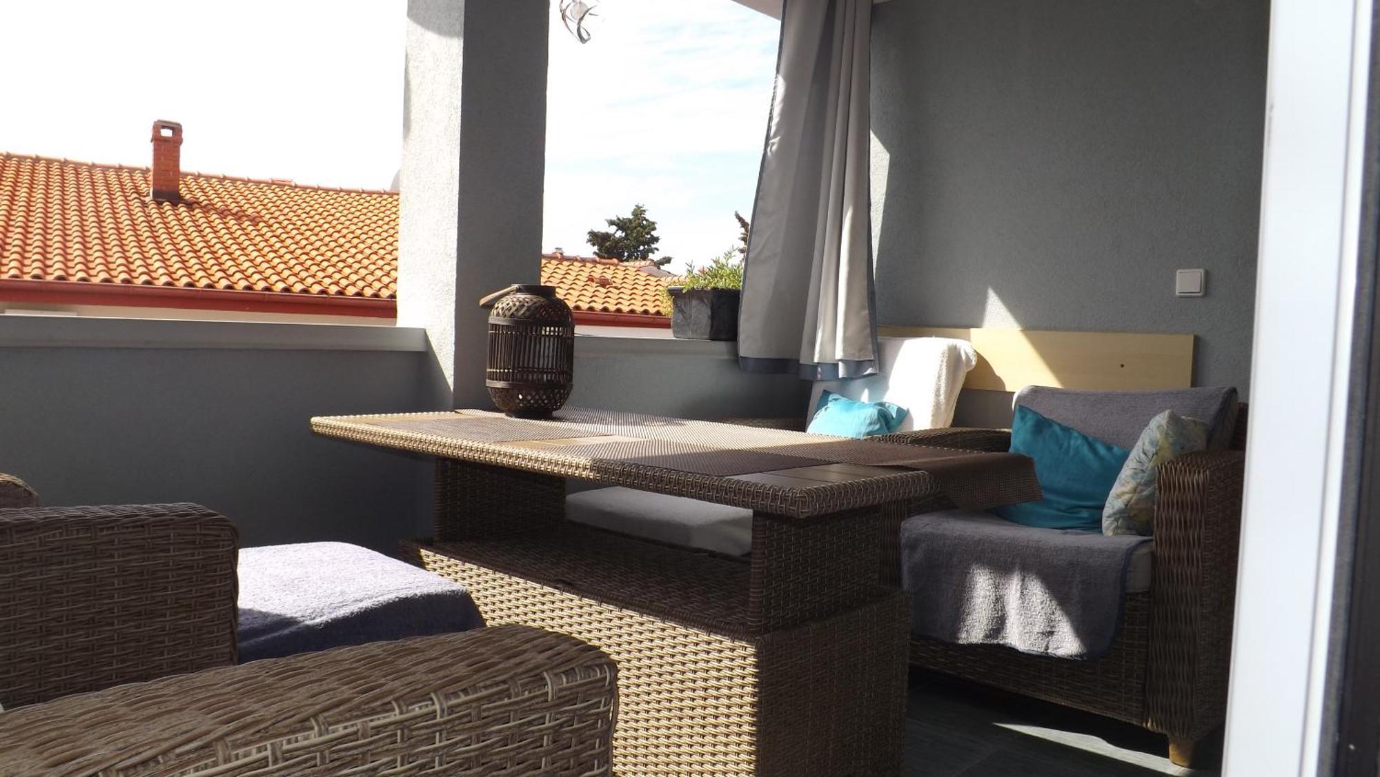 Apartments Markov Zadar Dış mekan fotoğraf