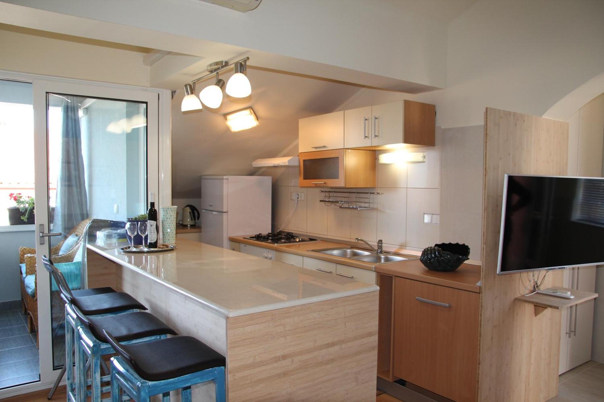 Apartments Markov Zadar Dış mekan fotoğraf