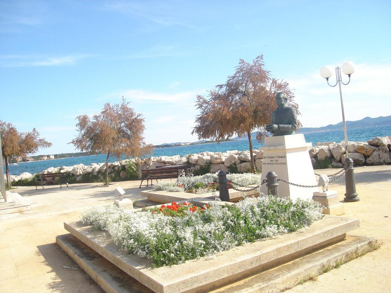 Apartments Markov Zadar Dış mekan fotoğraf
